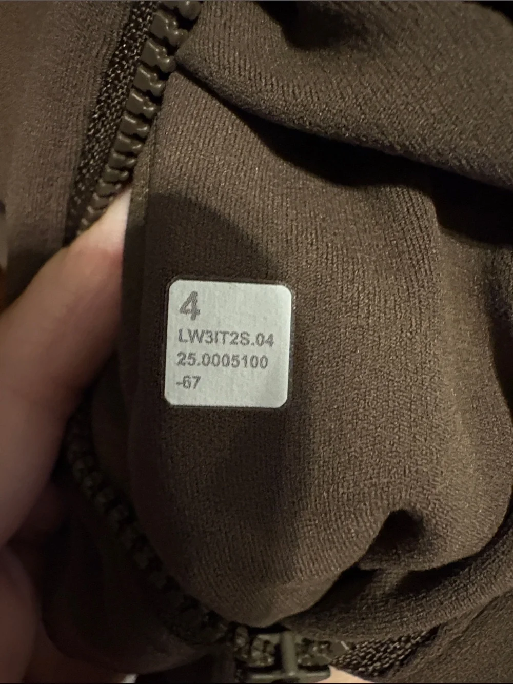 lululemon athletica nwt size